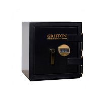 Сейф вогнезламостійкий GRIFFON CL III.50.Е GOLD